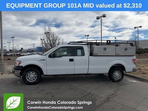 Used 2014 Ford F150 XL w/ Equipment Group 101A Mid image 5