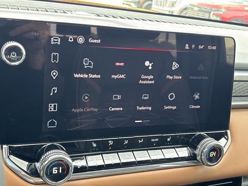 New 2026 GMC Canyon AT4 w/ Nightfall Essentials Package AWD/4WD image 29