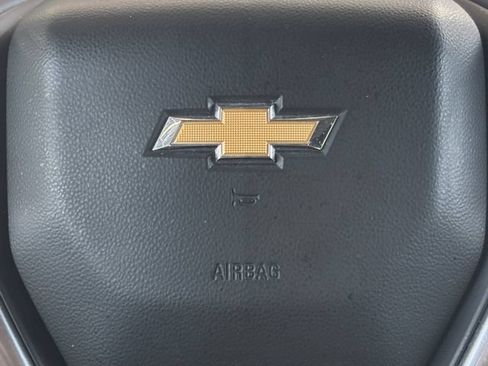 Used 2022 Chevrolet Silverado 2500 LTZ w/ LTZ Plus Package AWD/4WD image 13