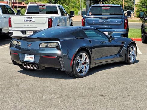 Used 2019 Chevrolet Corvette Z06 image 4