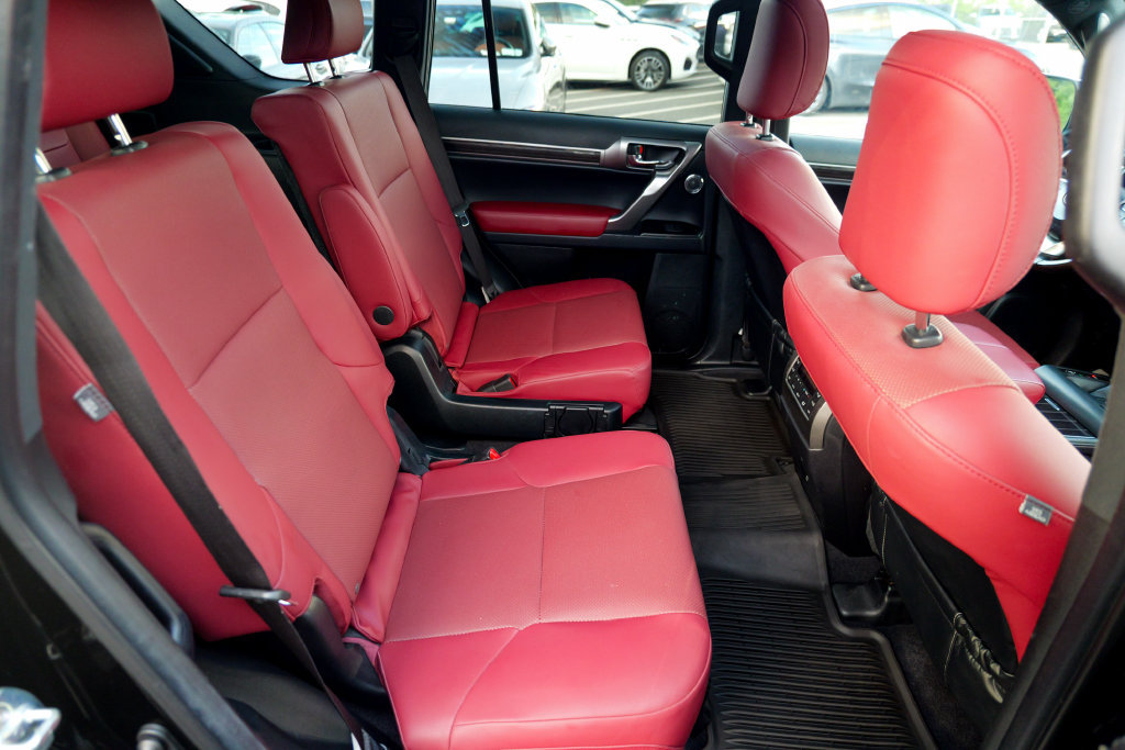 Used 2023 Lexus GX 460 Premium AWD/4WD image 33