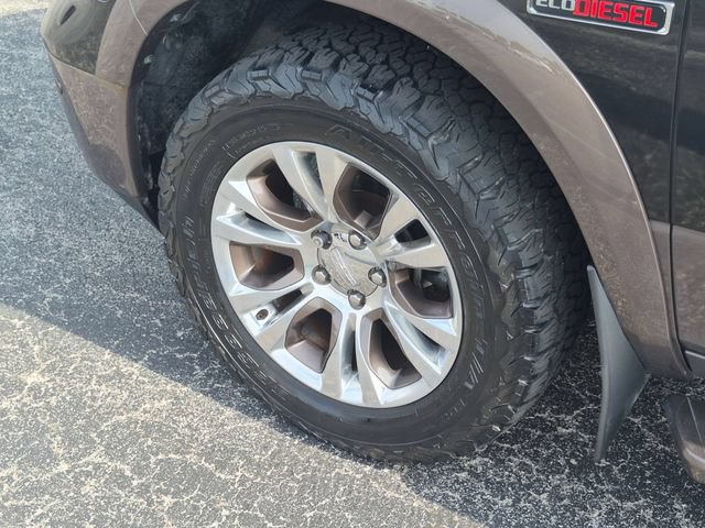 Used 2018 RAM 1500 Laramie Longhorn w/ Convenience Group AWD/4WD image 24