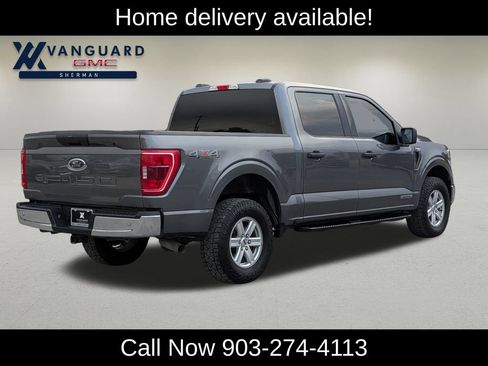 Used 2023 Ford F150 XLT w/ Equipment Group 301A Mid AWD/4WD image 9
