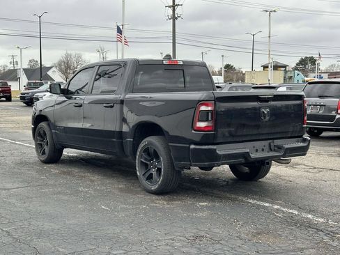 Used 2023 RAM 1500 Big Horn AWD/4WD image 6