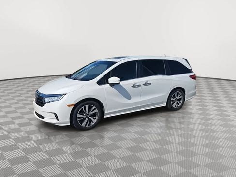 Used 2021 Honda Odyssey Touring image 4