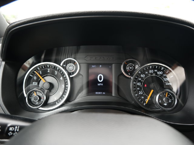 Used 2022 RAM 1500 Big Horn AWD/4WD image 6
