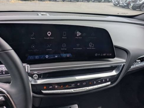 Used 2024 Cadillac Lyriq Tech w/ LPO, Floor Liner Package AWD/4WD image 20