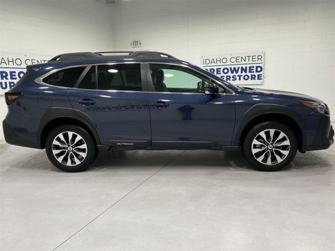 Certified 2024 Subaru Outback Limited image 9