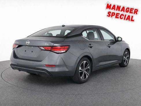 Used 2023 Nissan Sentra SV FWD image 6