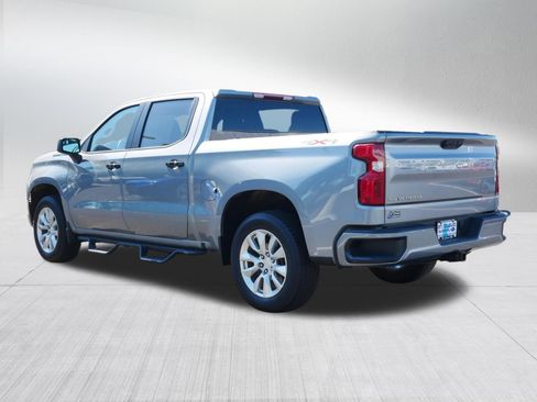 Used 2024 Chevrolet Silverado 1500 Custom AWD/4WD image 5