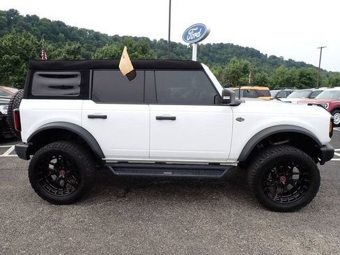 Certified 2023 Ford Bronco Wildtrak AWD/4WD image 8