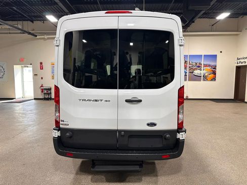 Used 2016 Ford Transit 150 148 Medium Roof image 11
