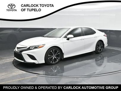 Used 2020 Toyota Camry SE