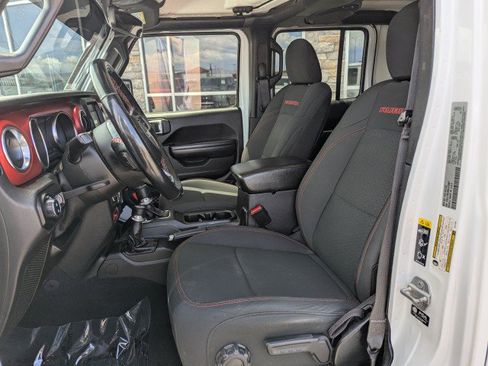Used 2021 Jeep Gladiator Rubicon AWD/4WD image 10