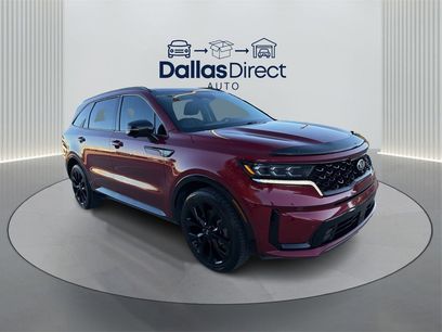 Used 2021 Kia Sorento SX