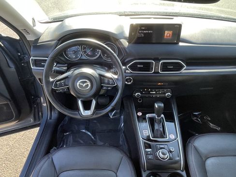 Used 2025 MAZDA CX-5 Carbon Edition AWD/4WD image 12