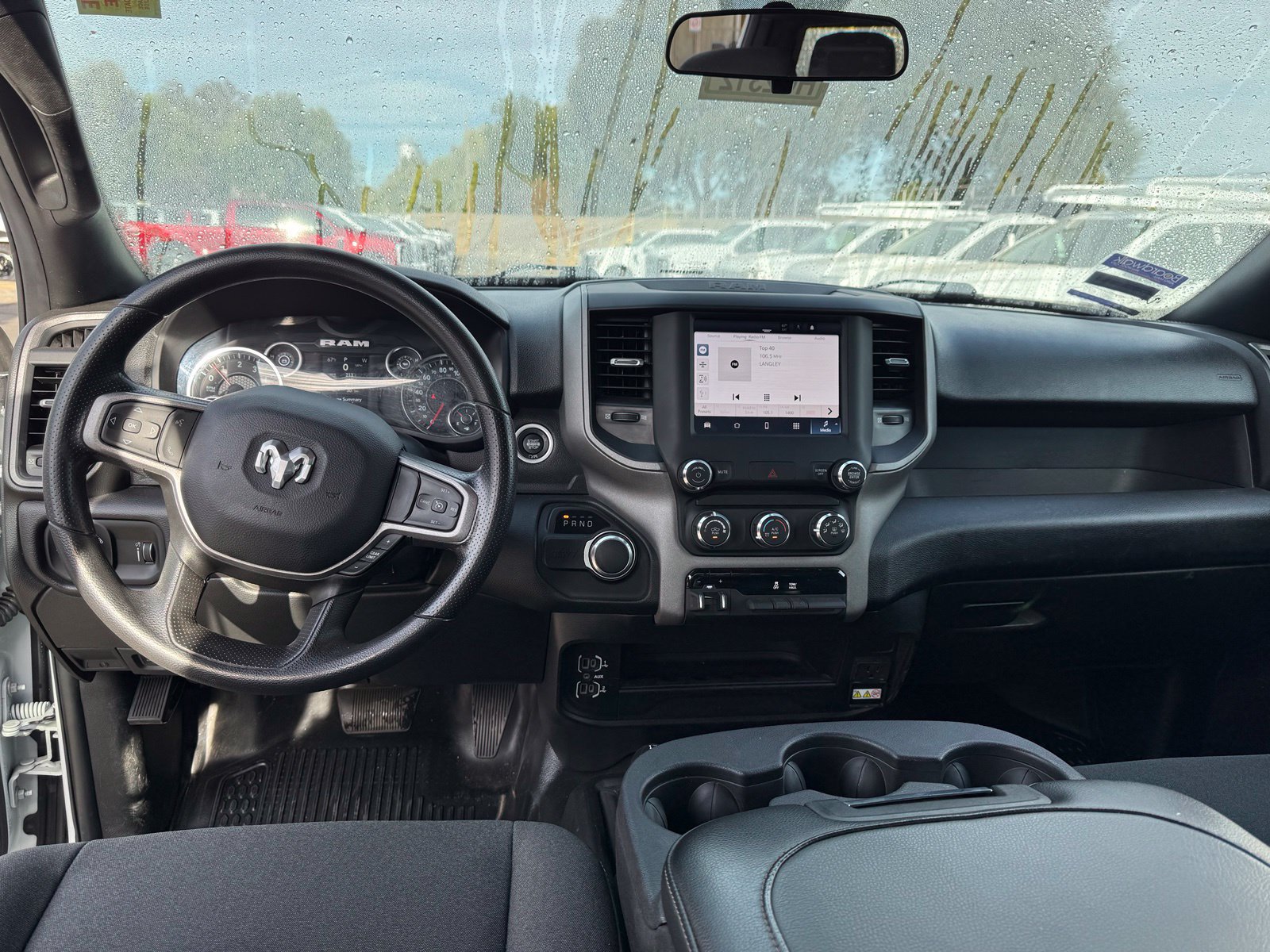 Used 2024 RAM 2500 Tradesman w/ Bed Utility Group AWD/4WD image 9