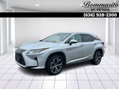Used 2019 Lexus RX 350 FWD