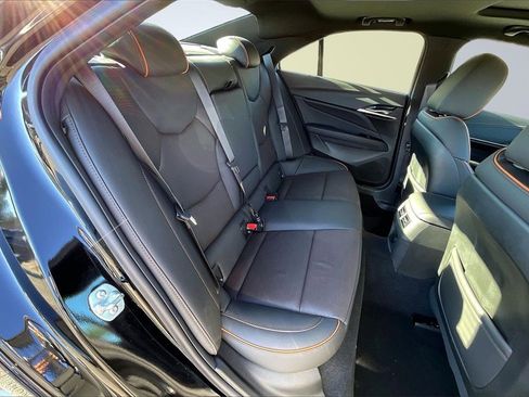 Used 2025 Cadillac CT4 V image 27