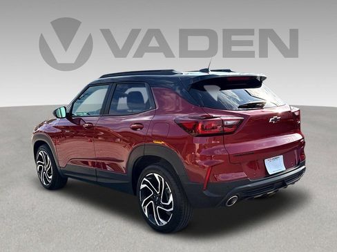 Certified 2024 Chevrolet TrailBlazer RS w/ Driver Confidence Package FWD image 28