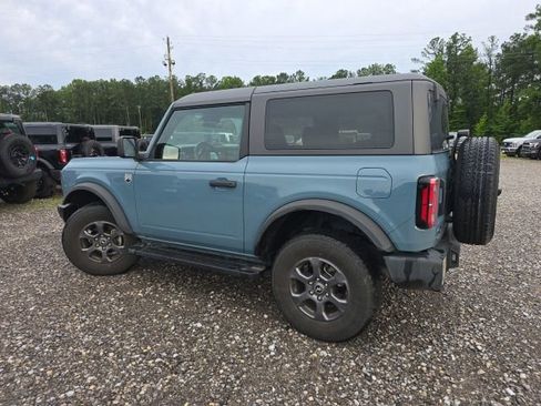 Used 2023 Ford Bronco Big Bend AWD/4WD image 4