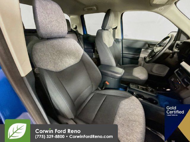 Certified 2025 Ford Maverick XLT w/ Equipment Group 301A AWD/4WD image 28
