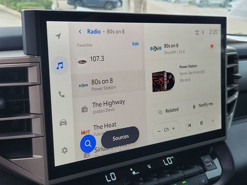 New 2026 Toyota Tundra SR5 AWD/4WD image 23