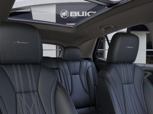New 2026 Buick Envision Avenir AWD/4WD image 24