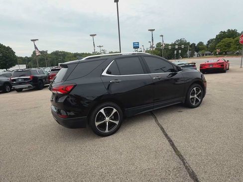 Certified 2023 Chevrolet Equinox Premier AWD/4WD image 8