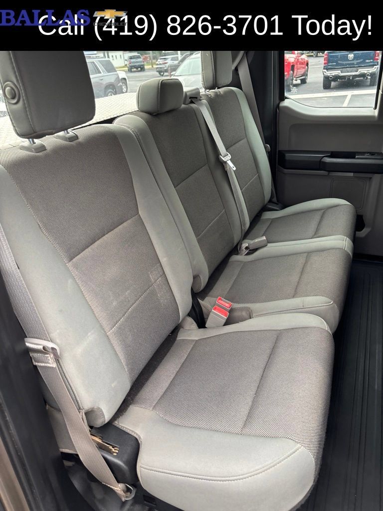 Used 2018 Ford F150 XL w/ XL Power Equipment Group AWD/4WD image 11