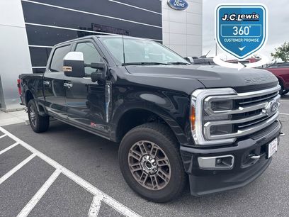 Used 2024 Ford F250 Limited w/ FX4 Off-Road Package