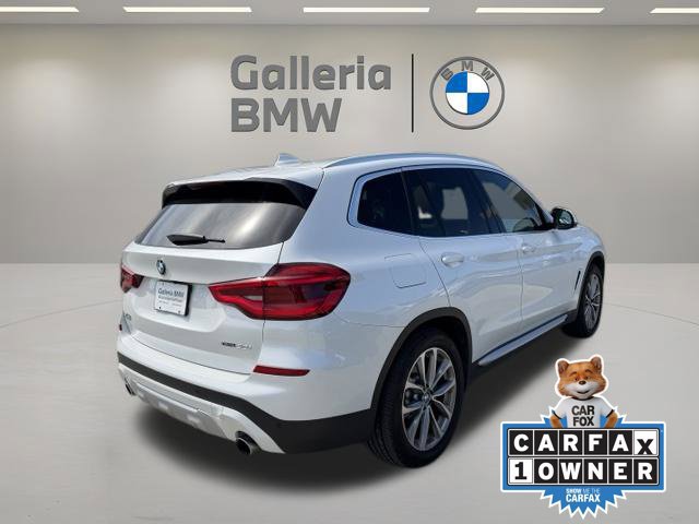 Used 2019 BMW X3 xDrive30i w/ Convenience Package AWD/4WD image 5