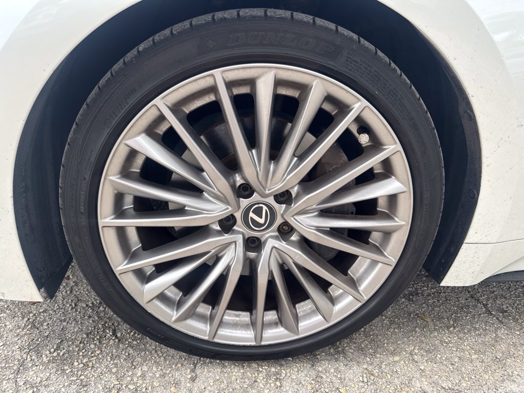 Used 2023 Lexus IS 300 w/ Premium Package RWD image 11