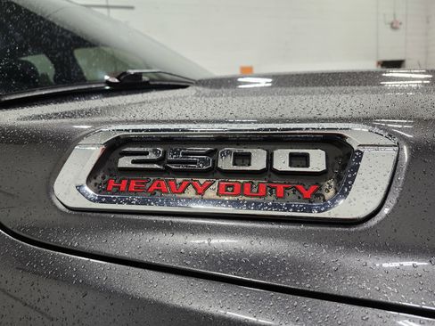 Used 2023 RAM 2500 Big Horn w/ Level 1 Equipment Group image 14