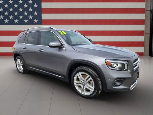 Used 2020 Mercedes-Benz GLB 250 4MATIC image 13