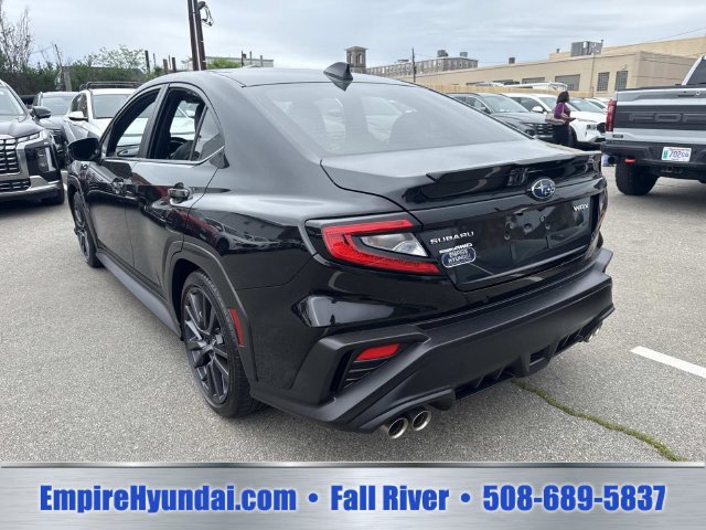 Used 2023 Subaru WRX Limited AWD/4WD image 9