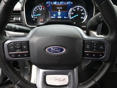 Used 2023 Ford F150 XLT w/ Equipment Group 301A Mid image 13