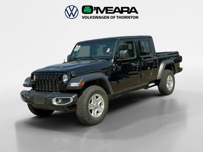 Used 2023 Jeep Gladiator Sport