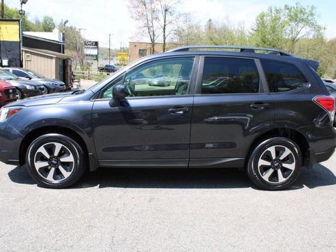 Used 2018 Subaru Forester 2.5i Premium w/ Protection Package #1 AWD/4WD image 12