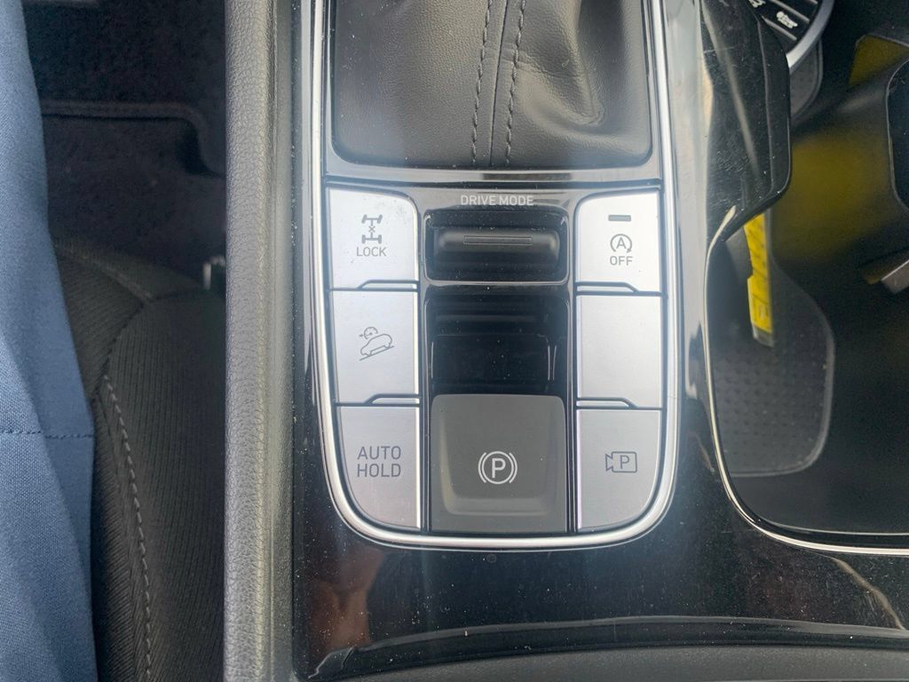 Certified 2024 Hyundai Tucson SEL AWD/4WD image 25