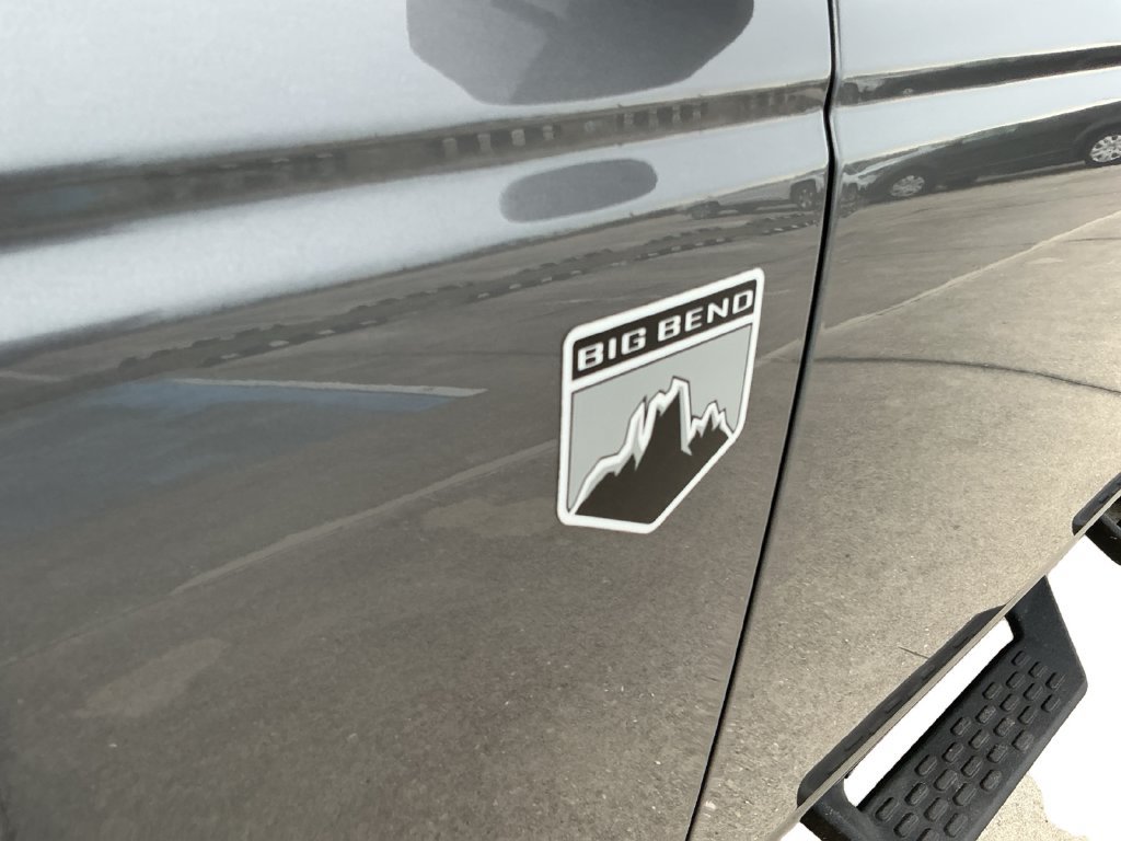 Certified 2024 Ford Bronco Big Bend AWD/4WD image 11