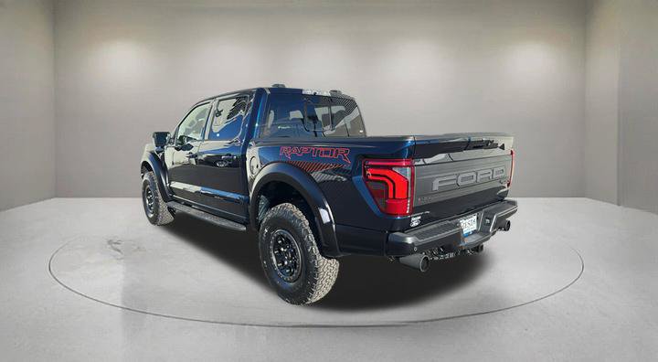 New 2026 Ford F150 Raptor AWD/4WD image 2