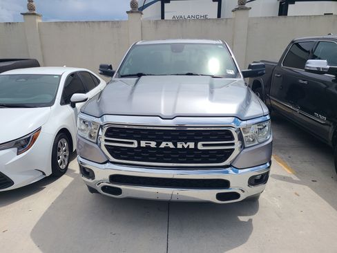 Used 2023 RAM 1500 Big Horn AWD/4WD image 2