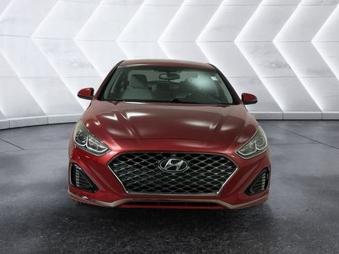 Used 2019 Hyundai Sonata SEL w/ Cargo Package FWD image 2