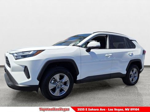 Certified 2024 Toyota RAV4 XLE AWD/4WD image 1