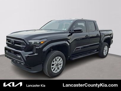 Used 2024 Toyota Tacoma SR5