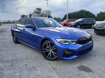 Used 2019 BMW 330i Sedan w/ M Sport Package