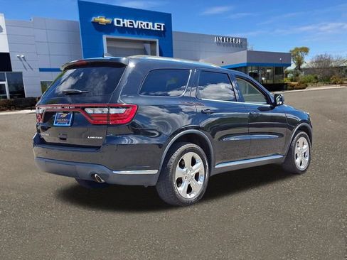 Used 2015 Dodge Durango Limited w/ Premium Group AWD/4WD image 25