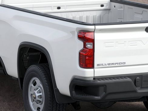 New 2026 Chevrolet Silverado 2500 W/T w/ WT Convenience Package RWD image 7