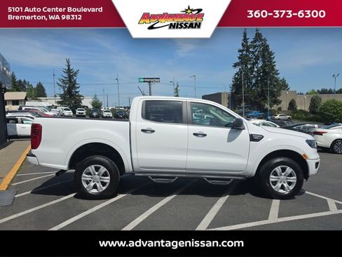 Used 2022 Ford Ranger XLT RWD image 6
